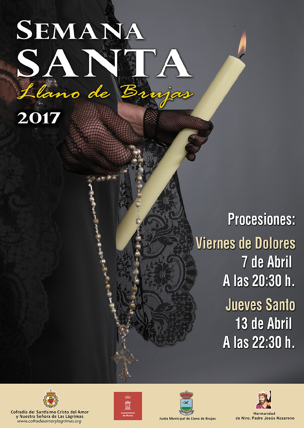 Semana Santa en Llano de Brujas  